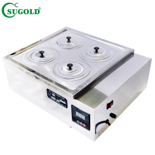 Laboratory Digital Electro-Thermal Water Bath 4 holes